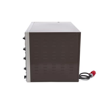 Maxima Dvoupatrová trouba na pizzu - pro 6 x 30 cm |  09370050